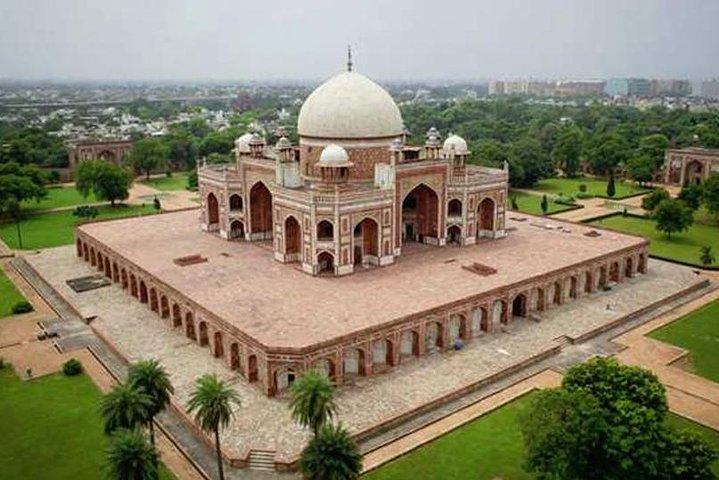 Same day Delhi tour from Delhi