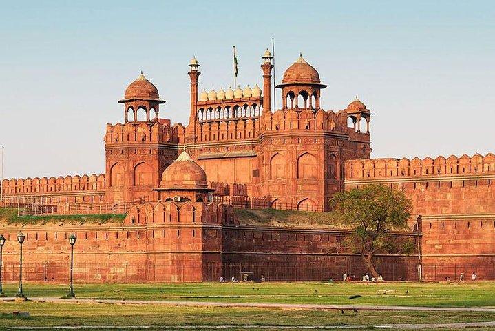 Same day Delhi tour from Delhi