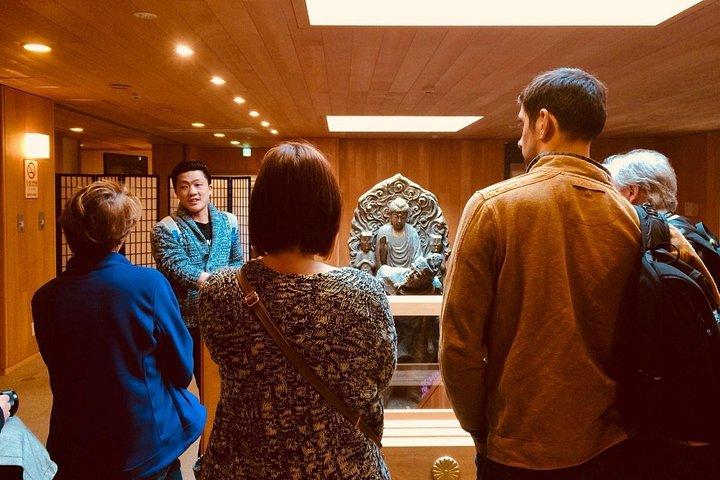 1 - 長野県の日帰りスノーモンキー、善光寺&日本酒