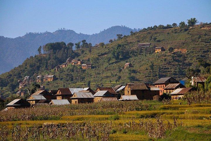 Chitlang Short Trekking and Boating from Kathmandu