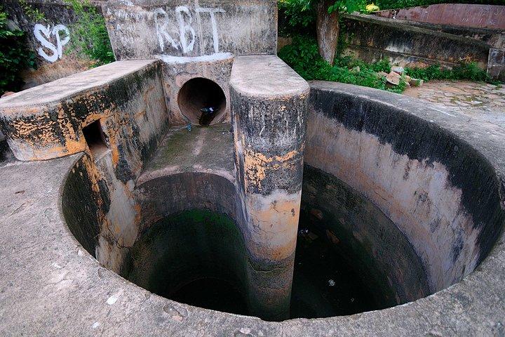Nahargarh Water Walk - Geführte 2-stündige Kulturerbe-Tour in Jaipur