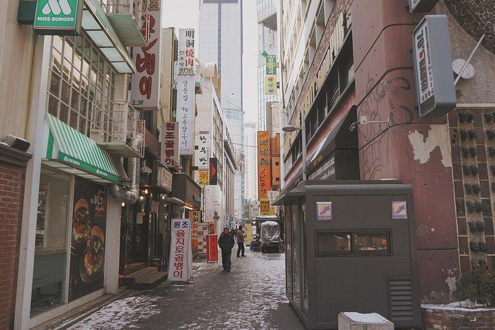 地元の専門家によるソウル アート ツアー : 100% パーソナライズ & プライベート