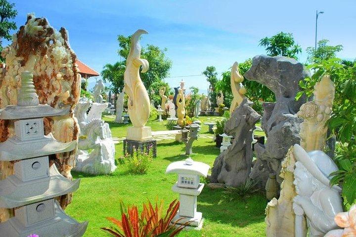 Prachtige Linh Ung-pagode - Marble Mountain - Hoi An-tour vanuit Da Nang