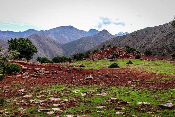 Toubkal Ascent Trek 4167m 2 days & 1 night