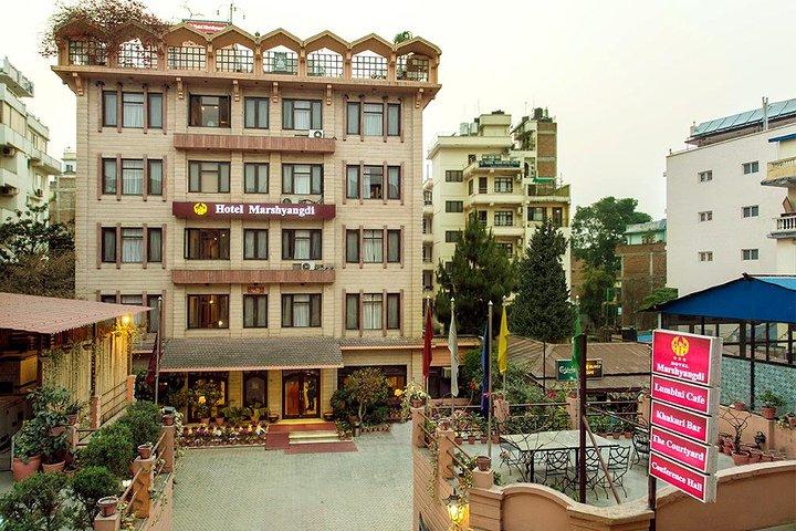 5 Tage Selbsterkundungsurlaub in Kathmandu