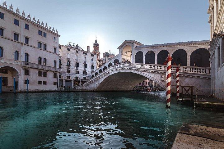 Tour a pie de San Marco a Rialto y Spritz como un lugareño