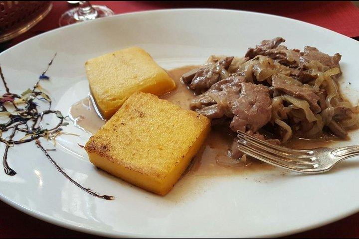 Jantar e Concerto em Veneza