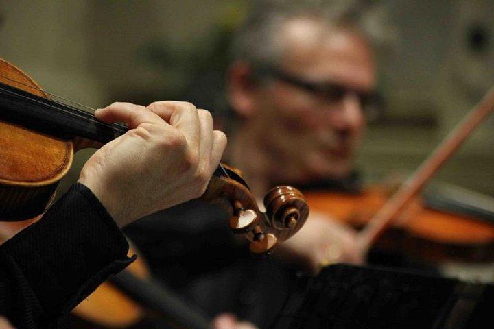 Jantar e Concerto em Veneza