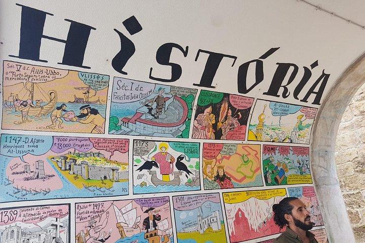 El verdadero alma portuguesa en Lisboa