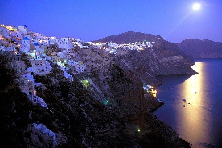 Tour Santorini Fira-Oia 3-4h