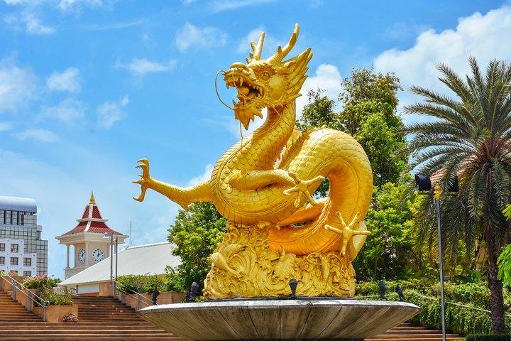 Recorrido por la ciudad de Phuket