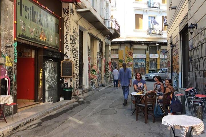 Get Lost in Athens with an Insider