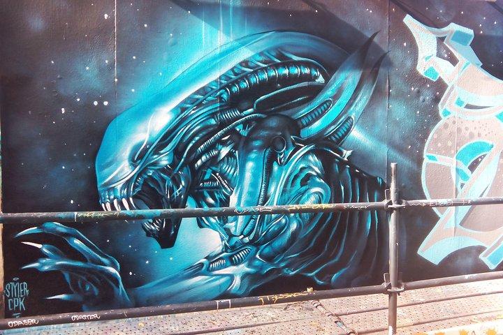 Lisbon Street Art Walk