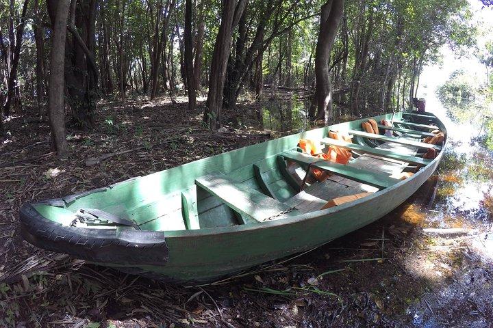 4-tägige Abenteuertour im Amazonas-Dschungel