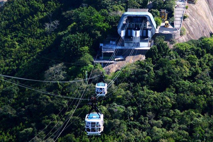 Rio de Janeiro - Main Sights Tour