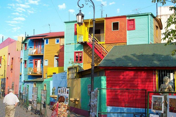 Private Customizable City Tour of Buenos Aires
