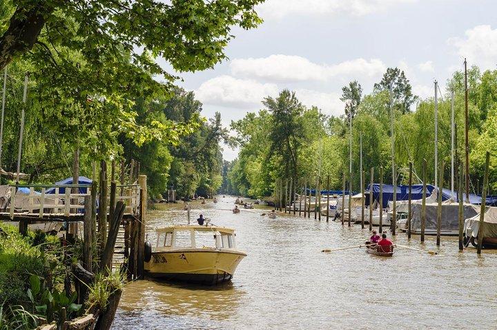 Private Day Trip naar Tigre Delta vanuit Buenos Aires