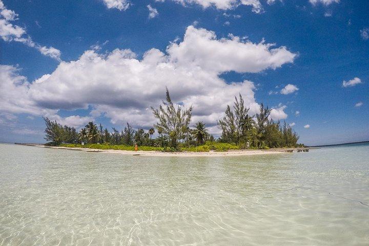 Stingray City、Snorkeling&Moreへのプライベート、ラグジュアリー、カスタムチャーター