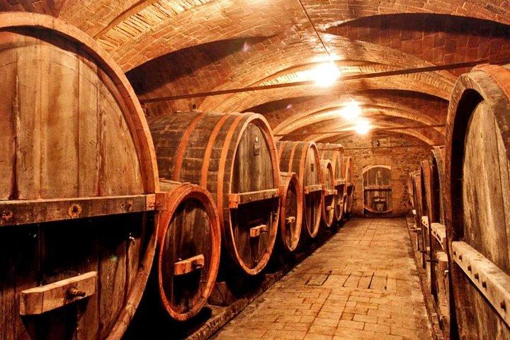 Private Chianti wijn tour vertrekt vanuit Florence