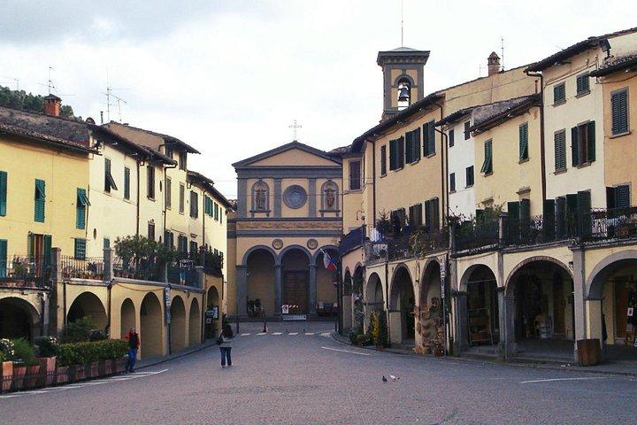 Private Chianti wijn tour vertrekt vanuit Florence