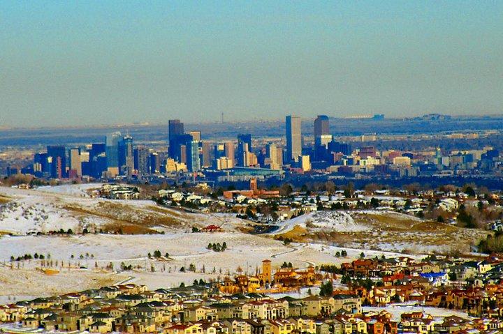 Excursão privada em Denver e Foothills Mountain