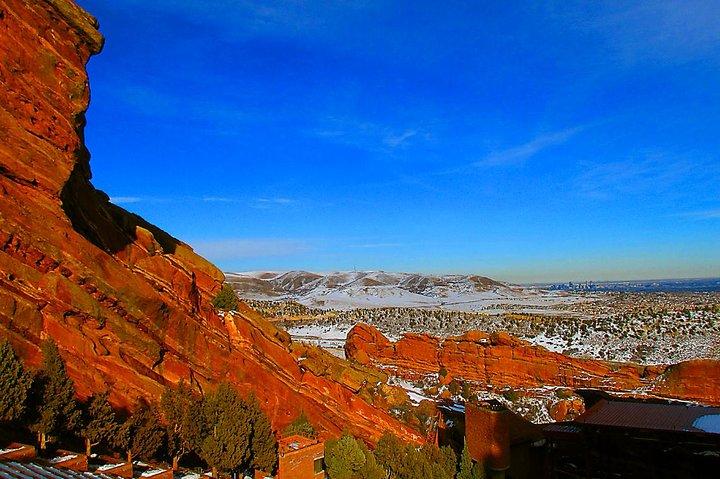 Excursão privada em Denver e Foothills Mountain