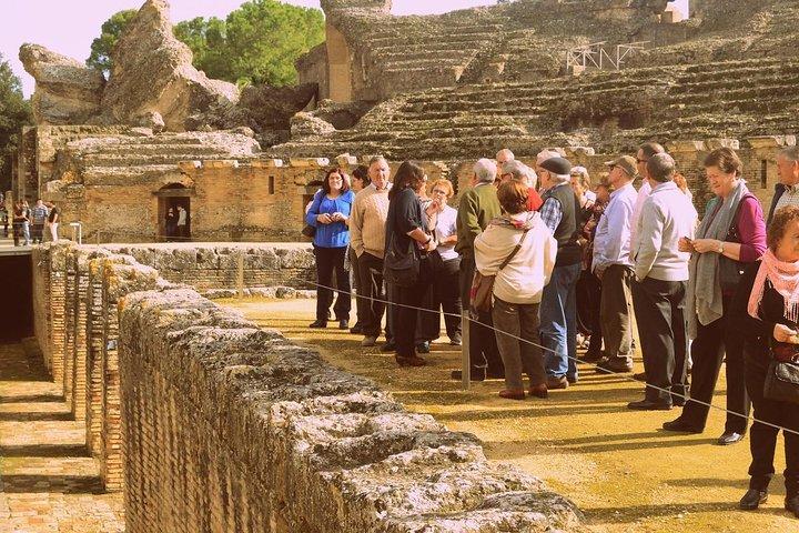 Italica 2-uur durende privérondleiding