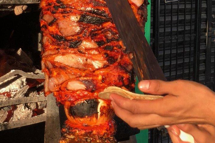 Cabo San Lucas Downtown Food und Tacos Tasting Experience