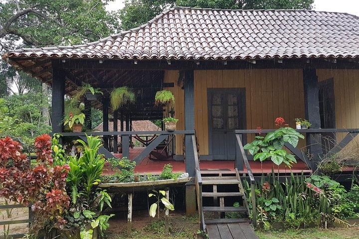 Museo del Caucho de Manaus