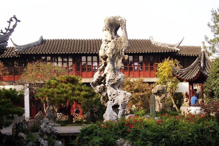 Ultimatives 3-Tages-Tour-Paket: Shanghai, Hangzhou, Suzhou mit Zhouzhuang oder Tongli