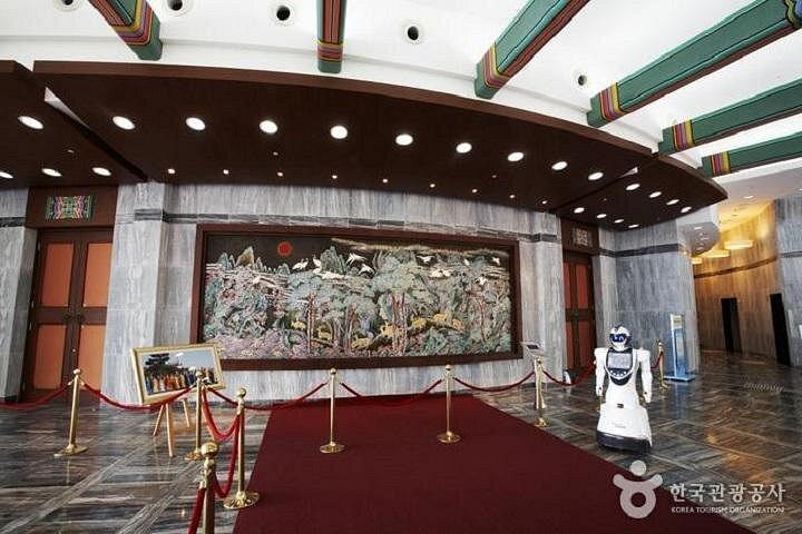 クルーズオーバーレイ：小グループ釜山ハイライトデイツアー