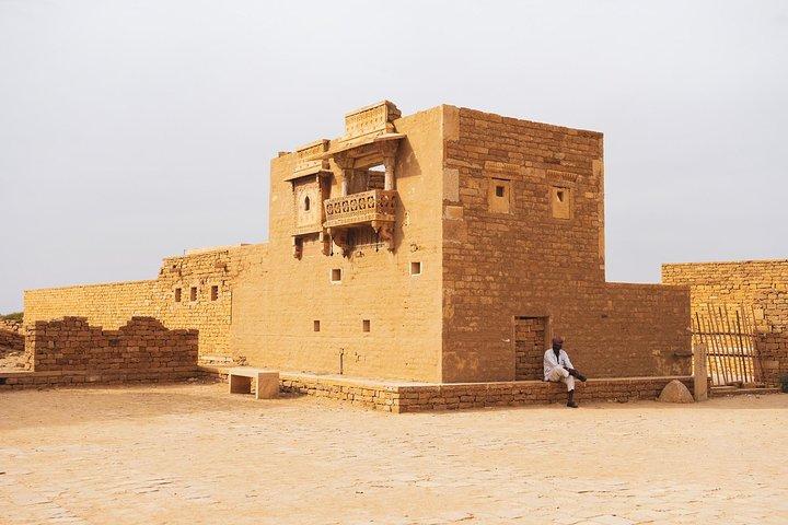 Half Day Desert Safari Jaisalmer