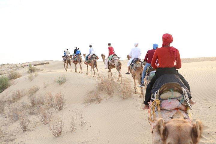 Half Day Desert Safari Jaisalmer