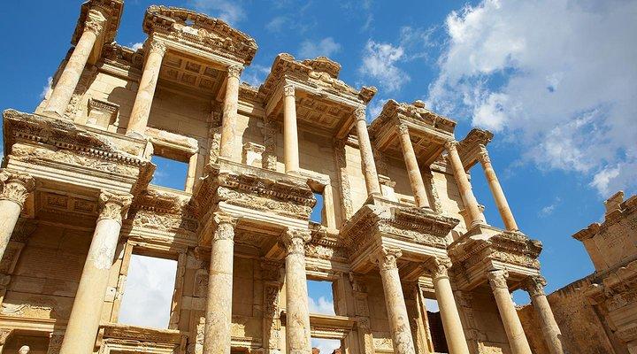 Kusadasi Private Shore Excursion: Ephesus och House of Mary