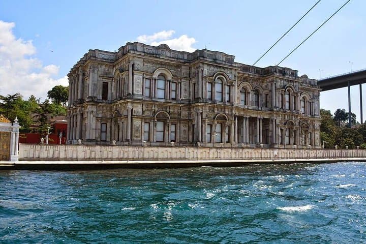 Half-Day Afternoon Istanbul Asia Tour With Beylerbeyi Palace