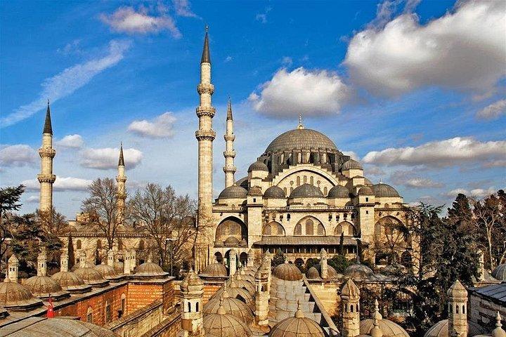 Half-Day Private Tour: Istanbul Shore Excursion With Topkapi Palace