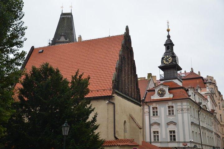 Quartier juif de Prague - Visite privée de 3 heures
