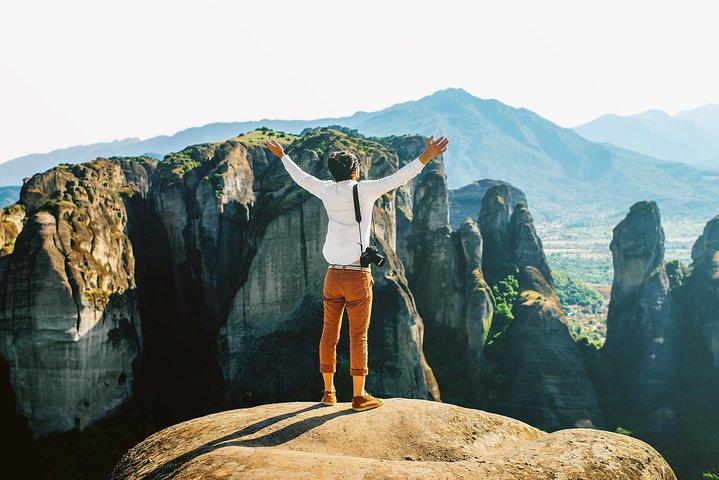 Excursion d'une journée à Meteora depuis Thessalonique