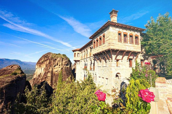 Excursion d'une journée à Meteora depuis Thessalonique