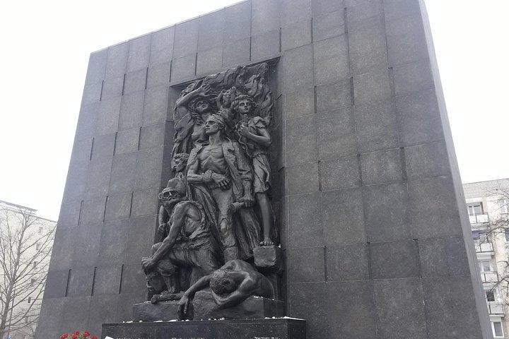 Judiskt arv i Warszawa