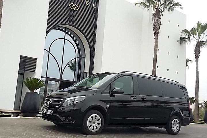 De Tânger: Viagem de ida e volta para Tetuão