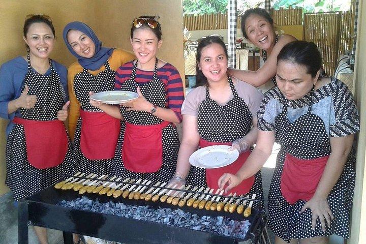 Jambangan Bali Cooking Class