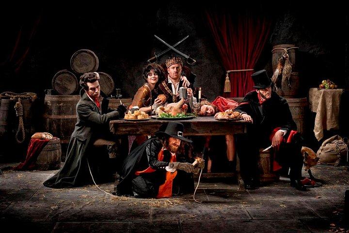 London Dungeon Entry & Westminster Walking 3 Hour Tour