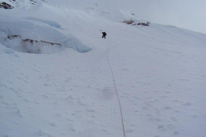Island Peak Climbing Adventures