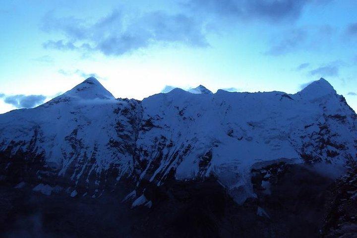 Island Peak Climbing Adventures