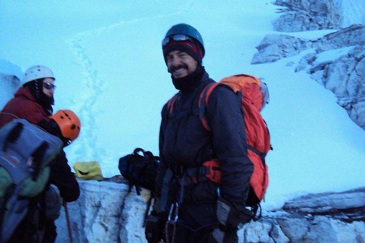 Island Peak Climbing Adventures