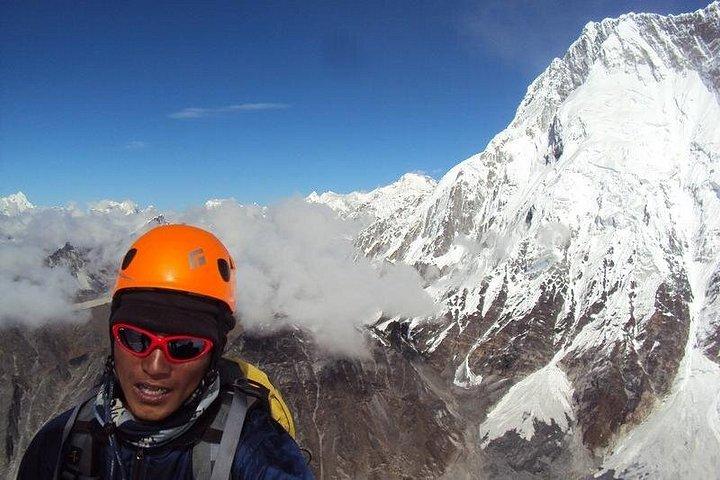 Island peak Climbing Adventures