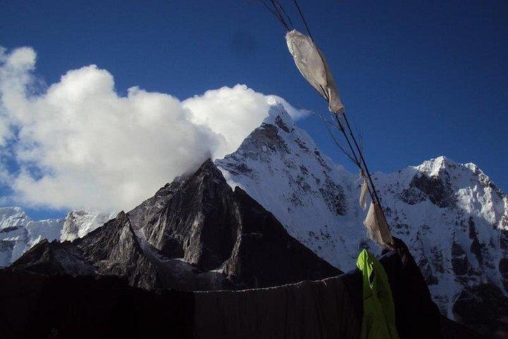 Island peak Climbing Adventures