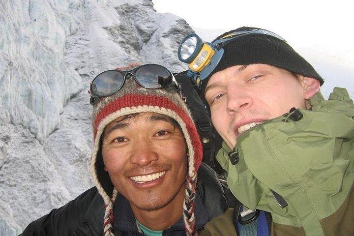 Island peak Climbing Adventures