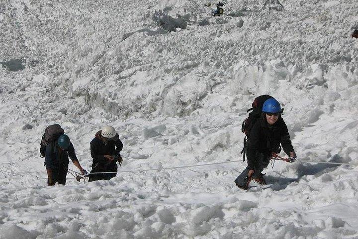 Island peak Climbing Adventures